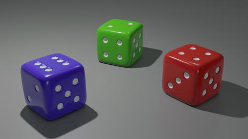 3 Dices preview image
